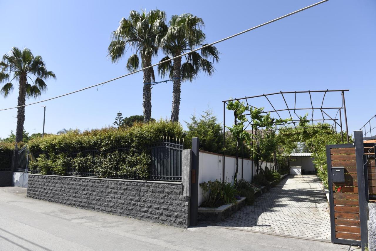 Villa Amelie Fondachello  Exteriér fotografie