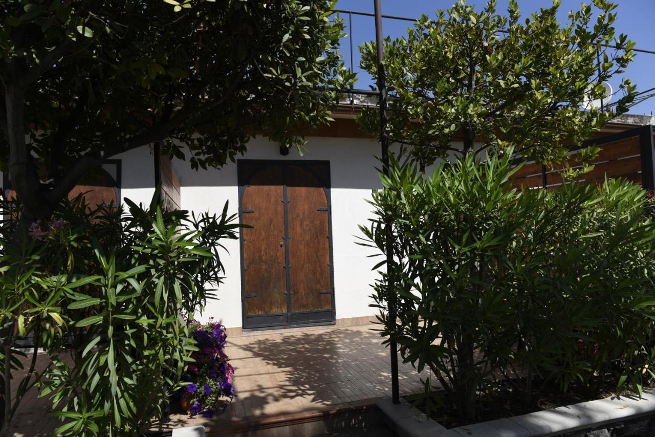 Villa Amelie Fondachello  Exteriér fotografie