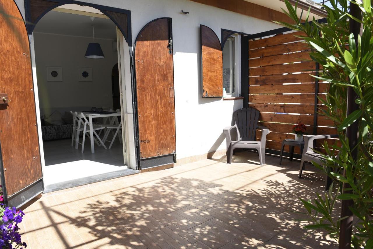 Villa Amelie Fondachello  Exteriér fotografie